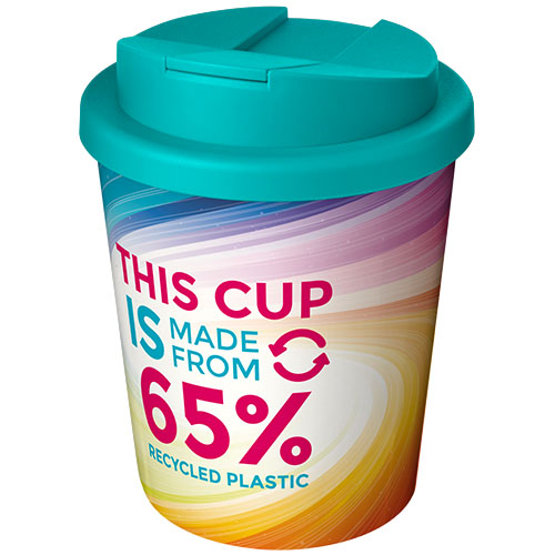 Gadżet reklamowy - 50x Brite-Americano® Eco szczelny izolowany kubek o pojemności 250 ml