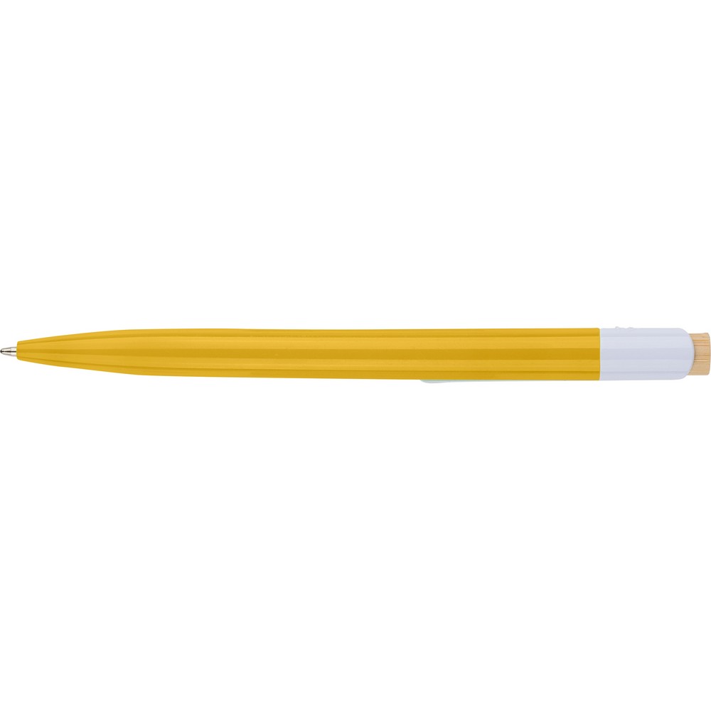 Długopis żółty VB134-08 (4)
