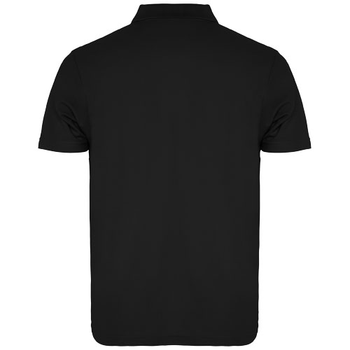 Austral koszulka polo unisex z krótkim rękawem Czarny R66323O5 (1)