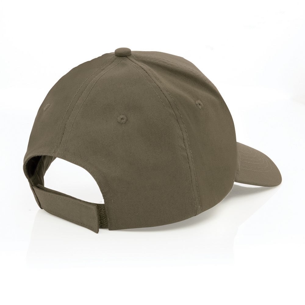 Czapka z daszkiem AWARE™ Zielony P453.337 (4)