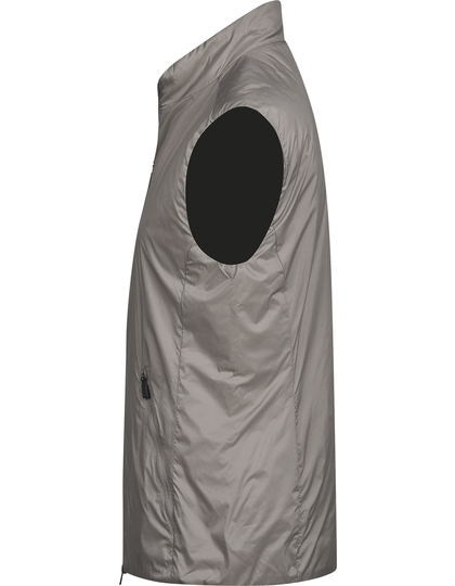 Kamizelka Slim Poliamid Oddychająca Black TJ9693-999516 (4)