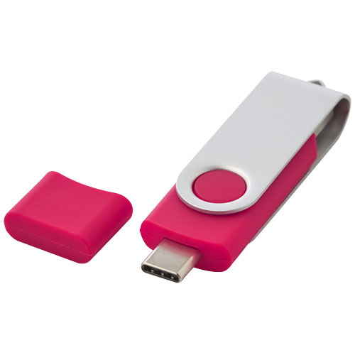 Pamięć OTG obracana USB typu C Magenta 1Z51441M 