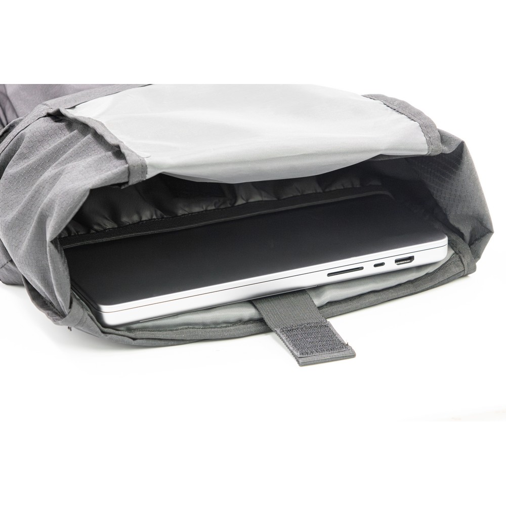 Plecak zwijany BrandCharger Venturer Czarny VA526-03 (8)