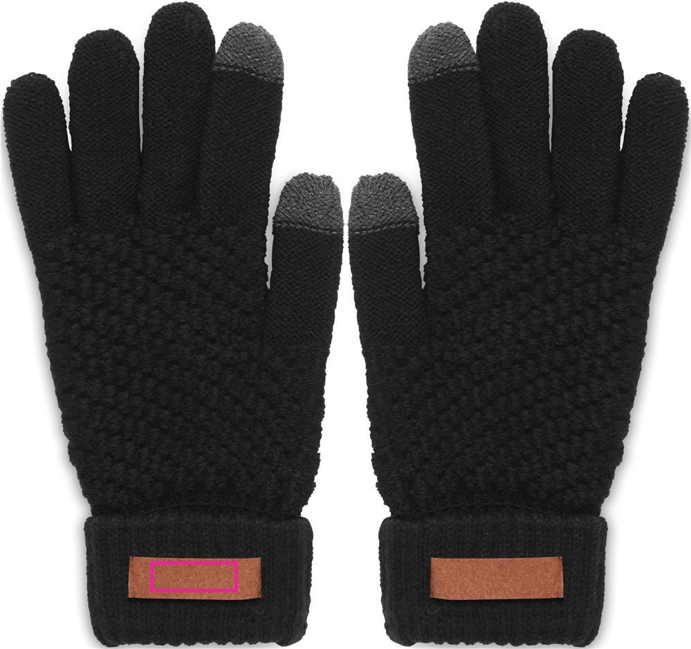 GLOVE LEFT