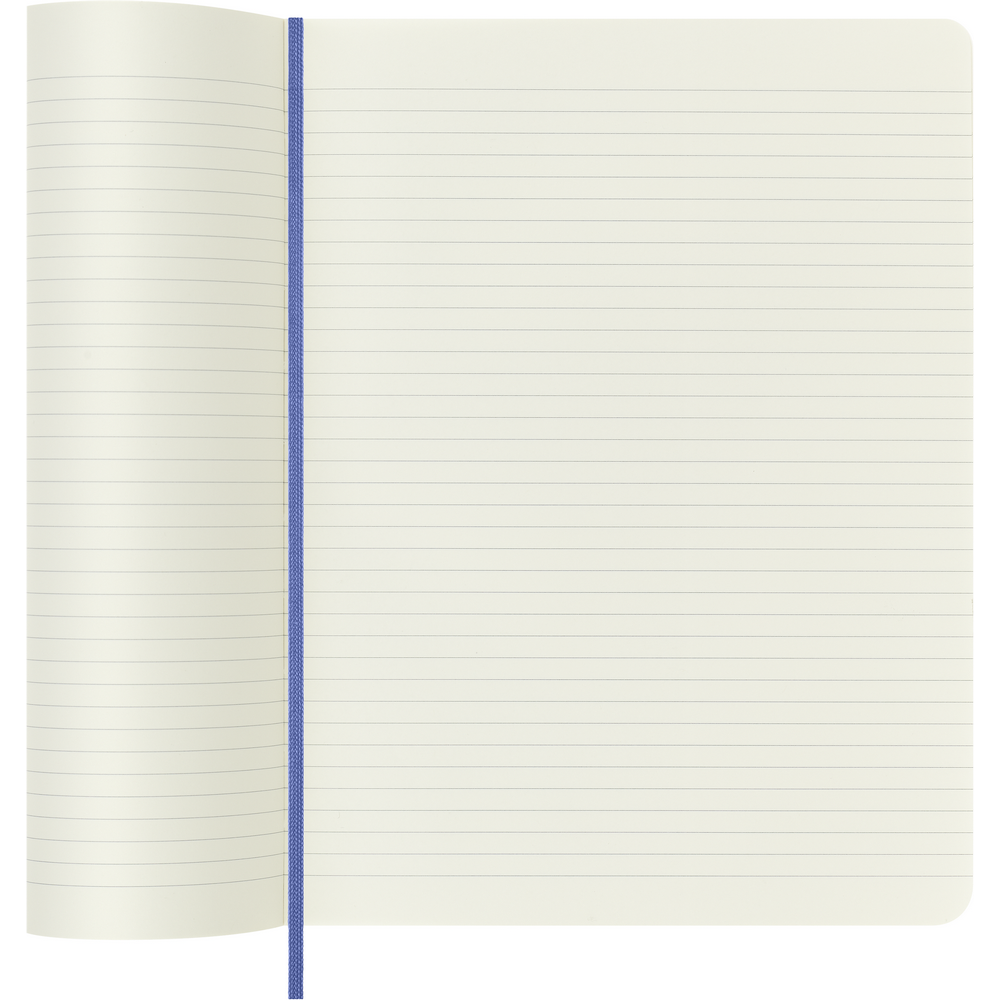 MOLESKINE Notatnik ok. B5 Niebieski VM401-11 (7)