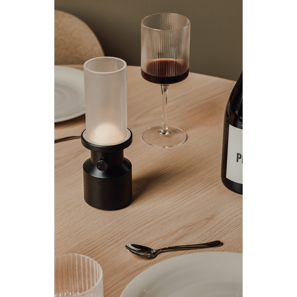 Lampka na biurko VINGA Niori Czarny VG649-03 (4)