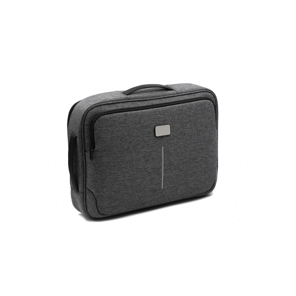 Torba na laptopa 16" BrandCharger Specter Hybrid Szary VA527-19 