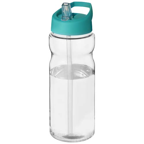 Gadżet reklamowy - 50x Bidon H2O Eco o pojemności 650 ml z wieczkiem z dzióbkiem