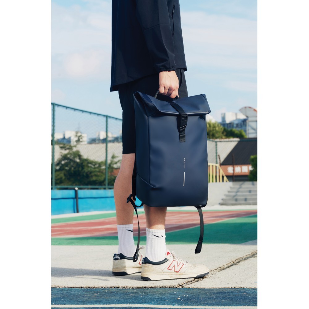 Plecak na laptopa 16" Urban Flap-Top Niebieski P706.2625 (18)