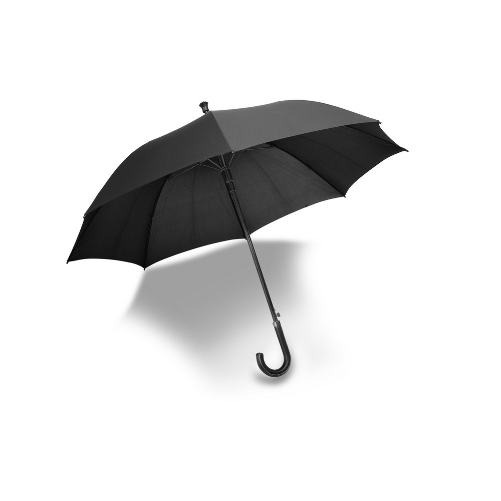 Parasol automatyczny Charles Dickens®, laska Czarny V4156-03 (5)