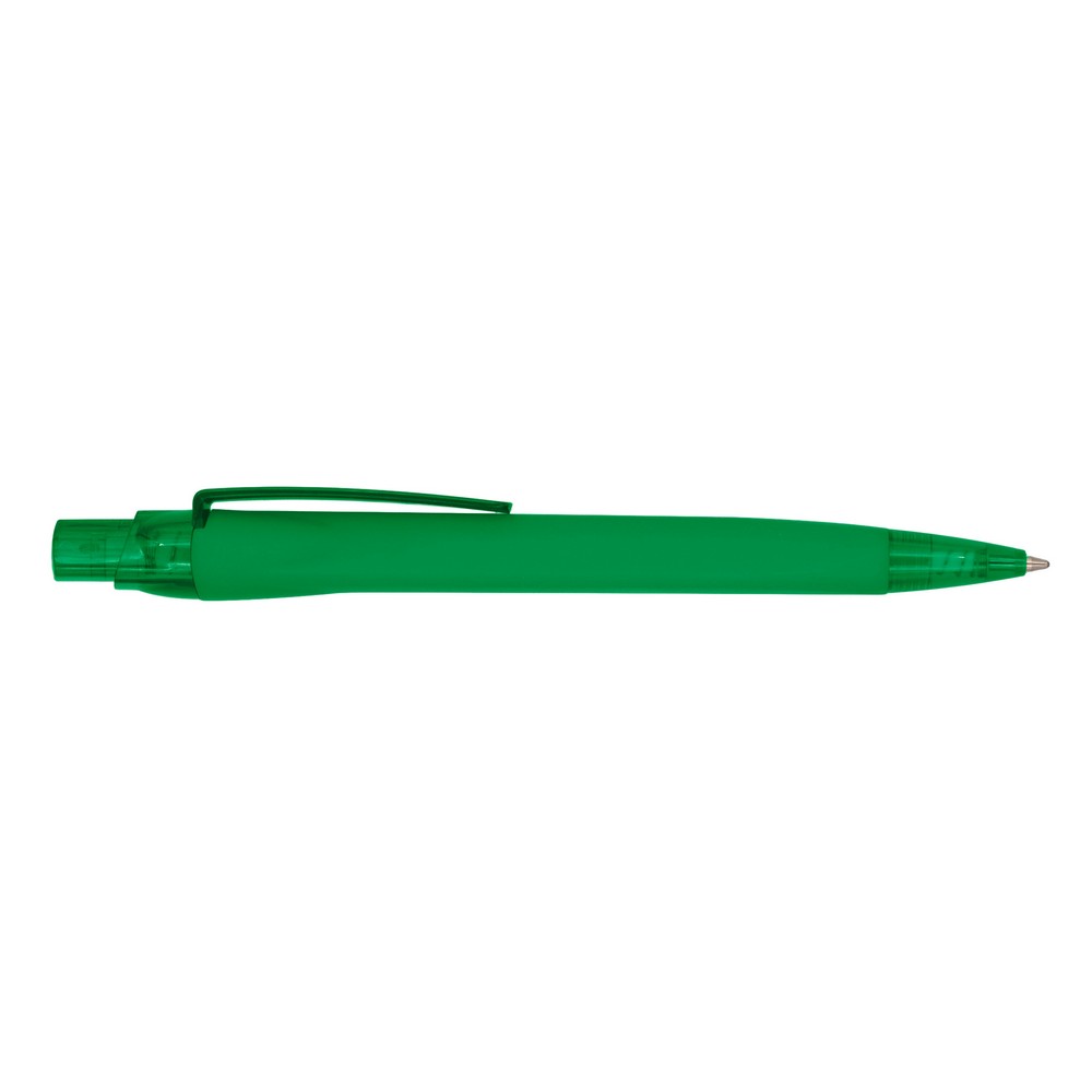 Długopis z wkładem Dokumental® | Draylen Zielony VA939-06 (3)