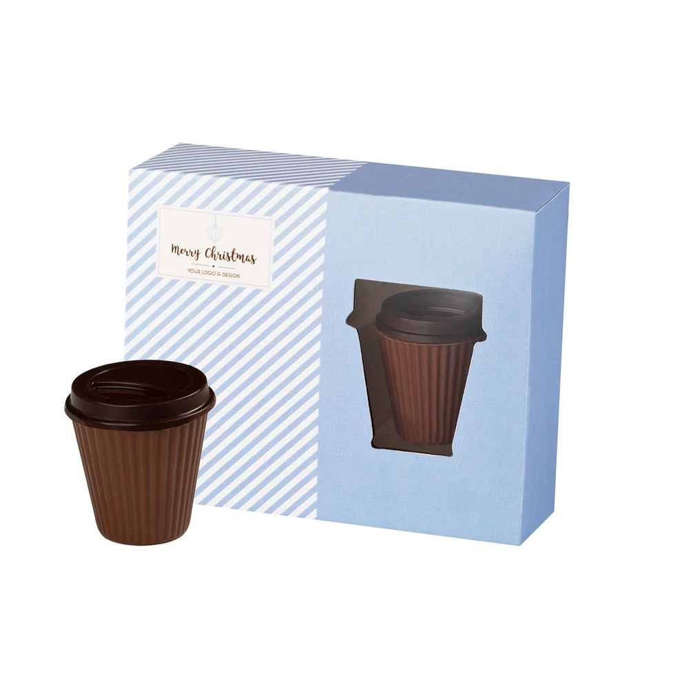 Kolekcja Chocofino Barista Box 2 Szt Wielokolorowy S0745/XM 