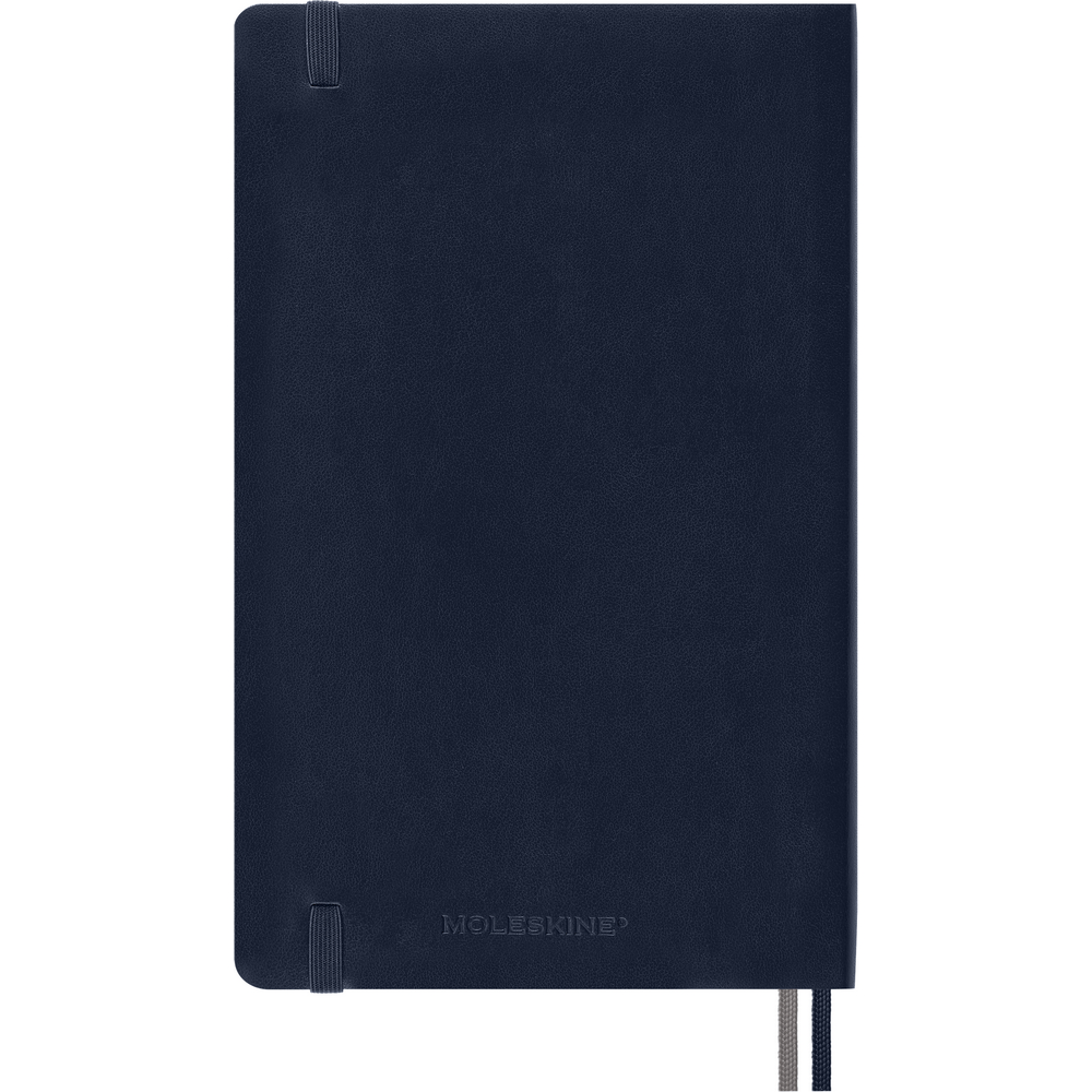 MOLESKINE EXPANDED Notatnik ok. A5 Ciemnoniebieski VM308-27 (5)