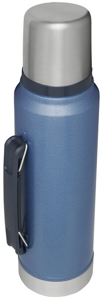 Gadżet reklamowy - Termos Legendary Classic Hammertone Clay 1L / Stanley