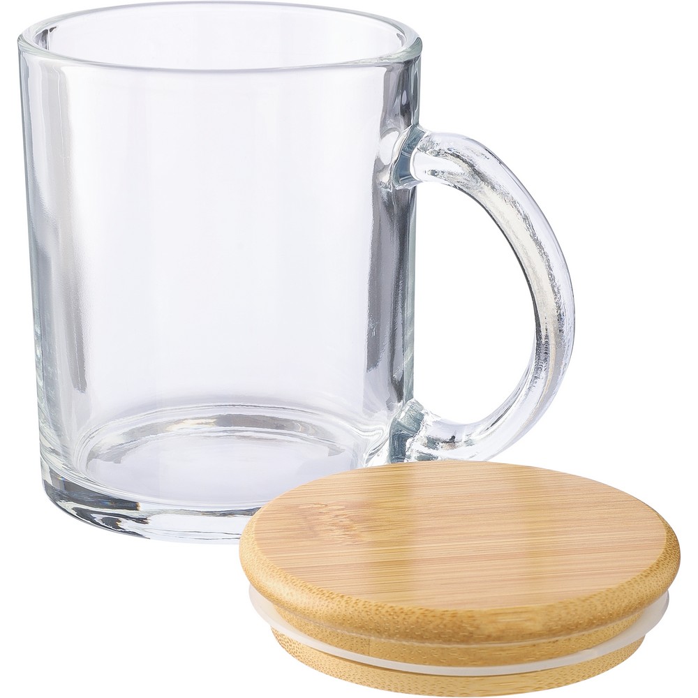 Szklany kubek 300 ml Neutralny VA425-00 (1)