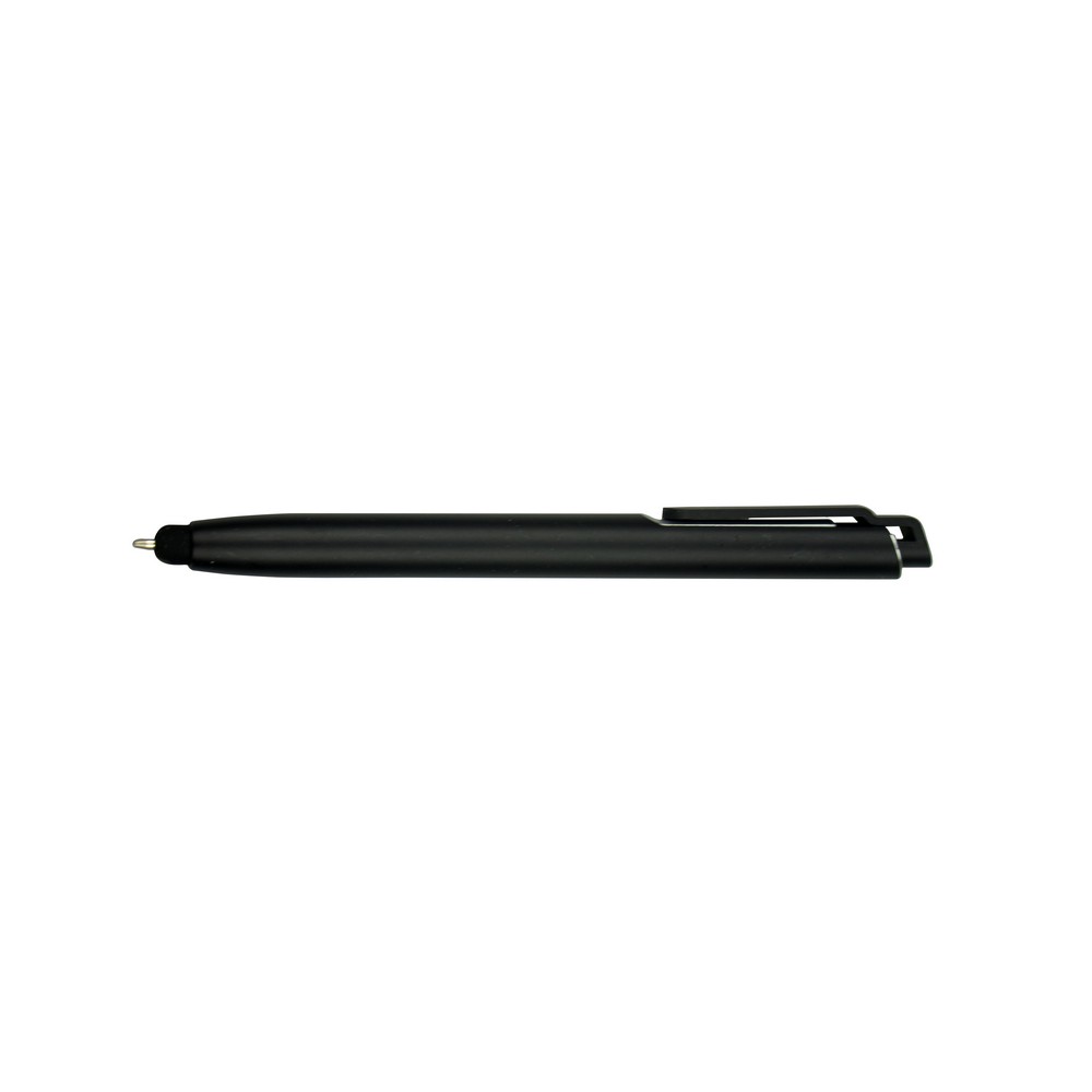 Długopis z chipem NFC, touch pen | Henrietta Czarny V9343-03 (3)