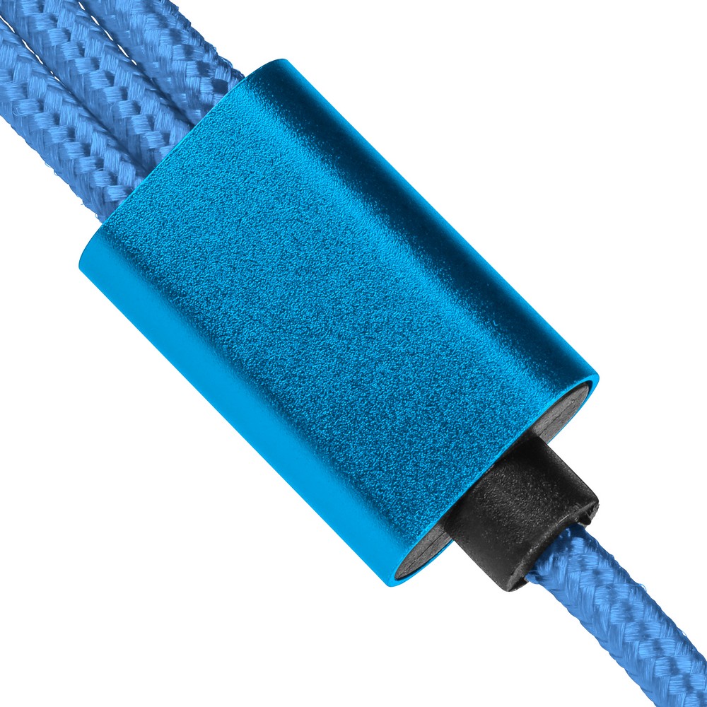 Kabel do ładowania 6 w 1 Niebieski VB331-11 (9)