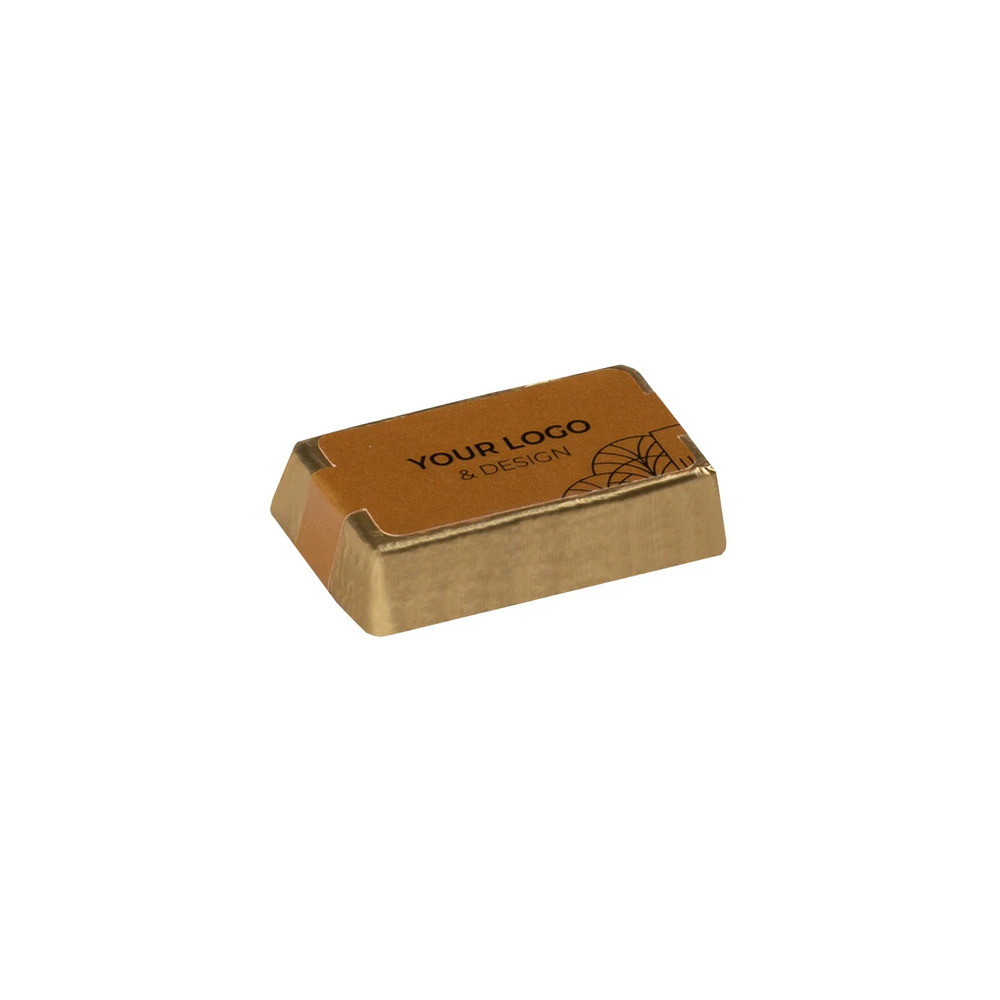 Pralinka Decadence Gold Bar Wielokolorowy S0828/XM 