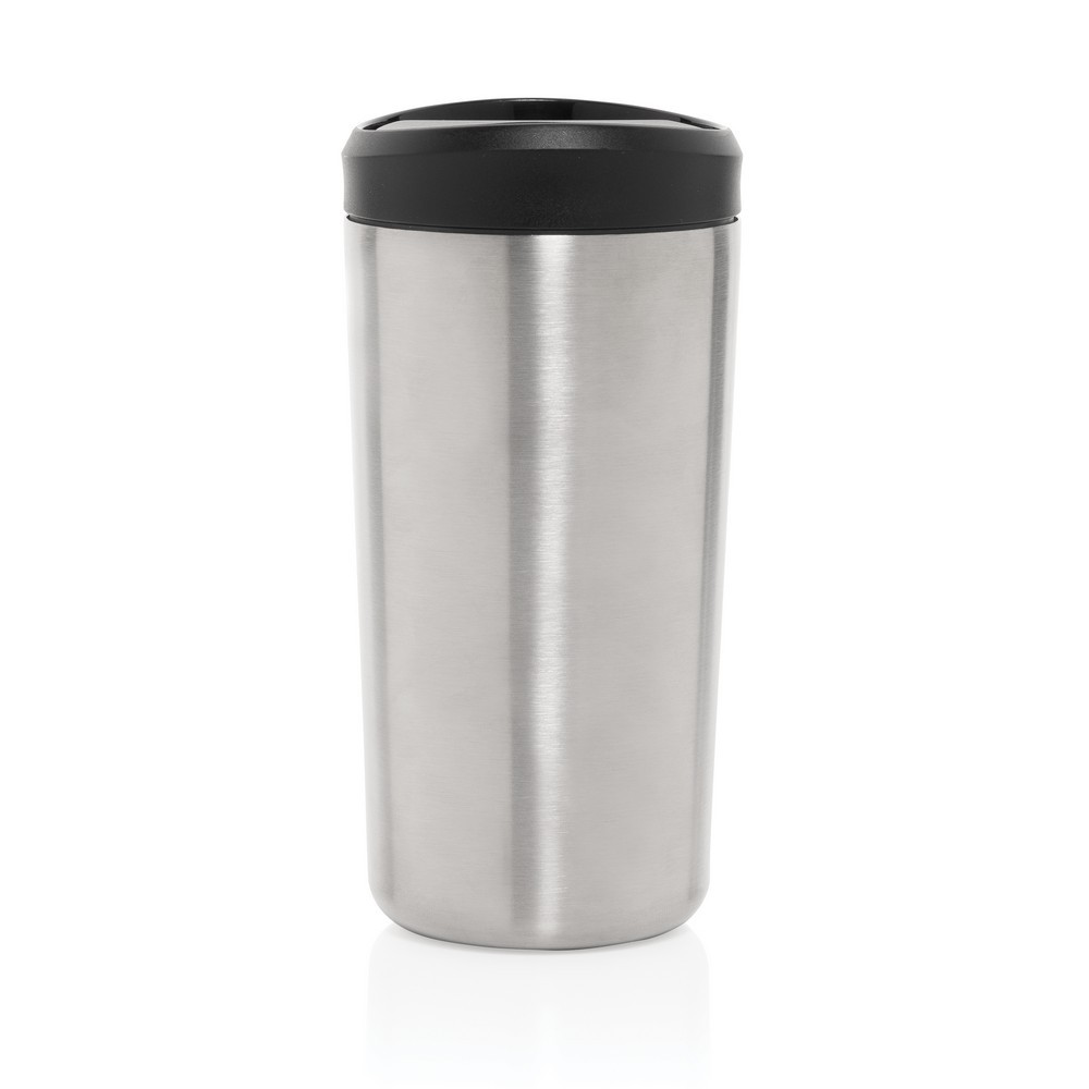 Kubek termiczny 400 ml Avira Alix Srebrny P438.1002 (4)