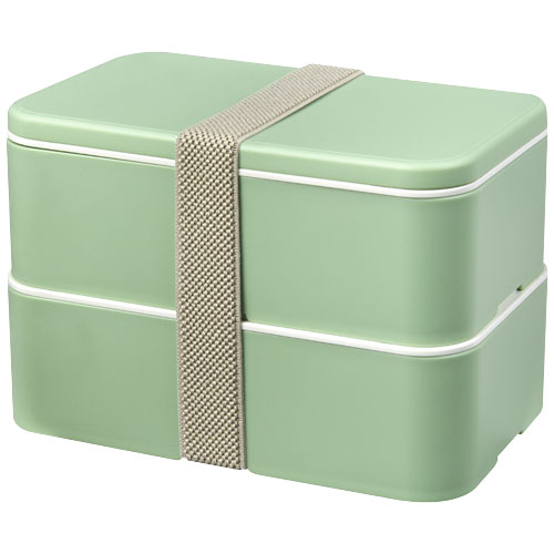 Gadżet reklamowy - 50x MIYO Renew dwuczęściowy lunchbox
