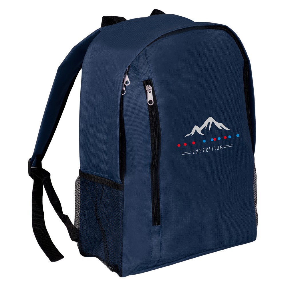 Plecak | Finnick Granatowy V9860-04 (3)