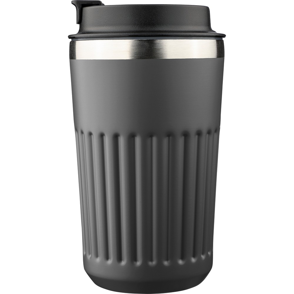 Kubek termiczny 400 ml Szary VB184-19 (4)