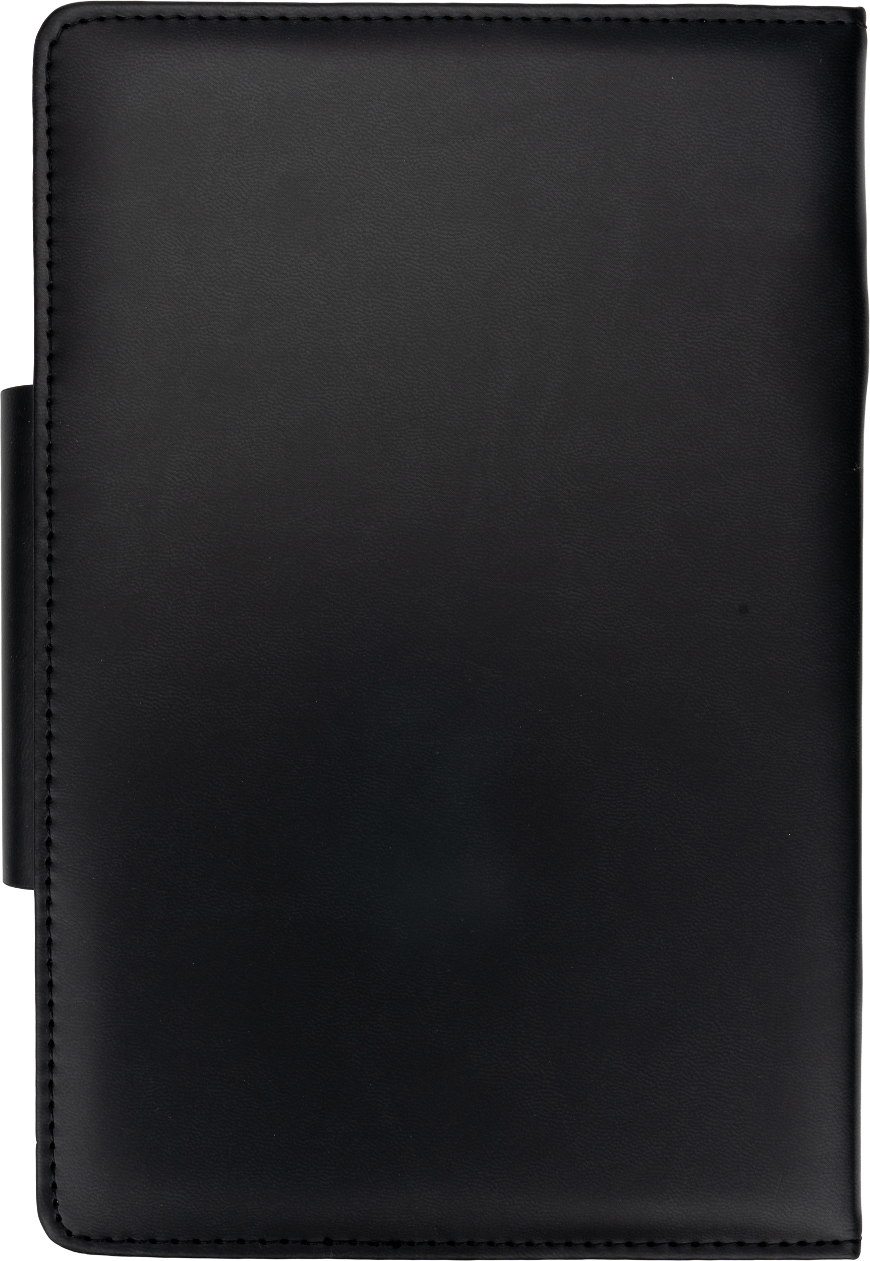 Notes A5 w linie z PU z recyklingu ASUNCION Czerwony 422905 (6)