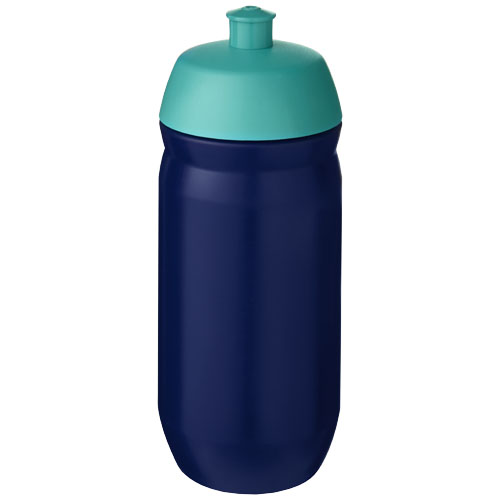 Bidon HydroFlex™o pojemności 500 ml Turkusowy niebieski-Niebieski 21044195 
