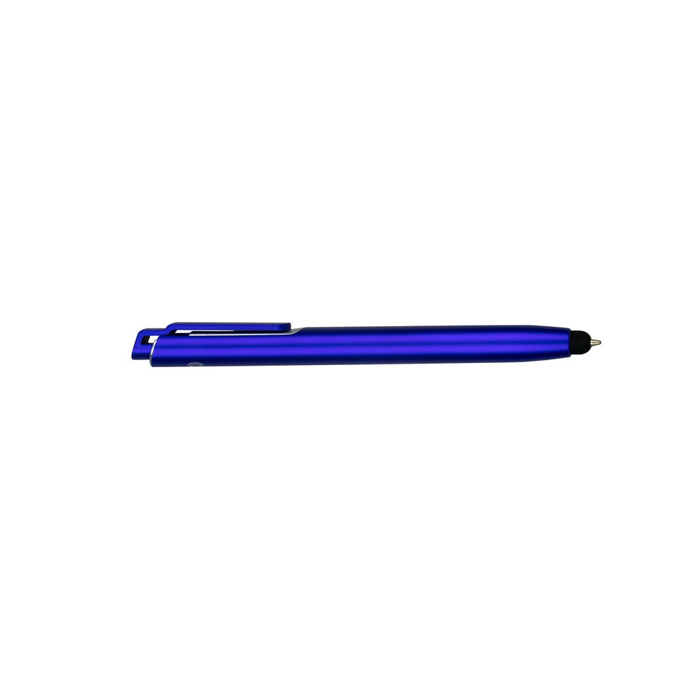 Długopis z chipem NFC, touch pen | Henrietta Granatowy V9343-04 (8)