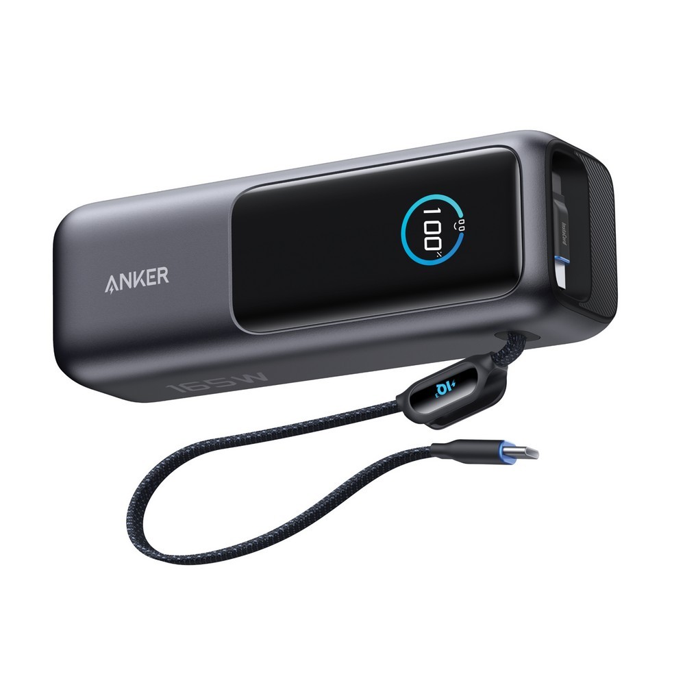 Power bank 25000 mAh, 165W, Anker Szary VR015-19 (1)
