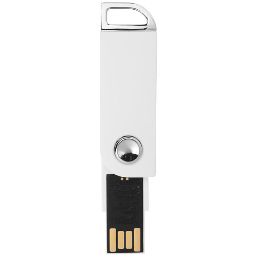 Swivel rectangular USB Biały 1Z47001M (3)