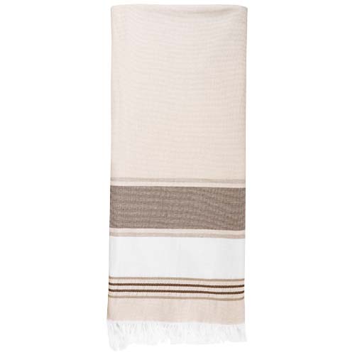 Gadżet reklamowy - 50x Citizen Green Marina fouta o wymiarach 100 x 170 cm
