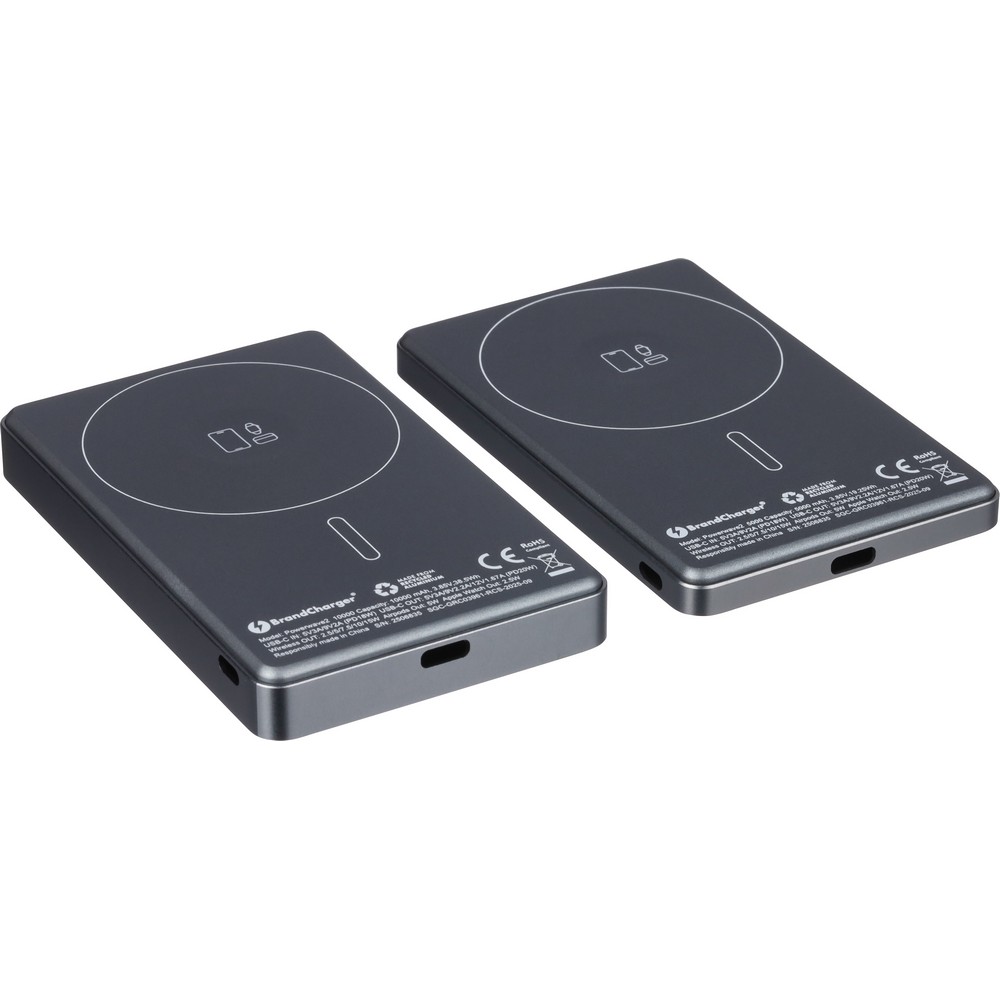 Power bank 5000 mAh BrandCharger Powerwave 2 Grafitowy VB338-15 (4)
