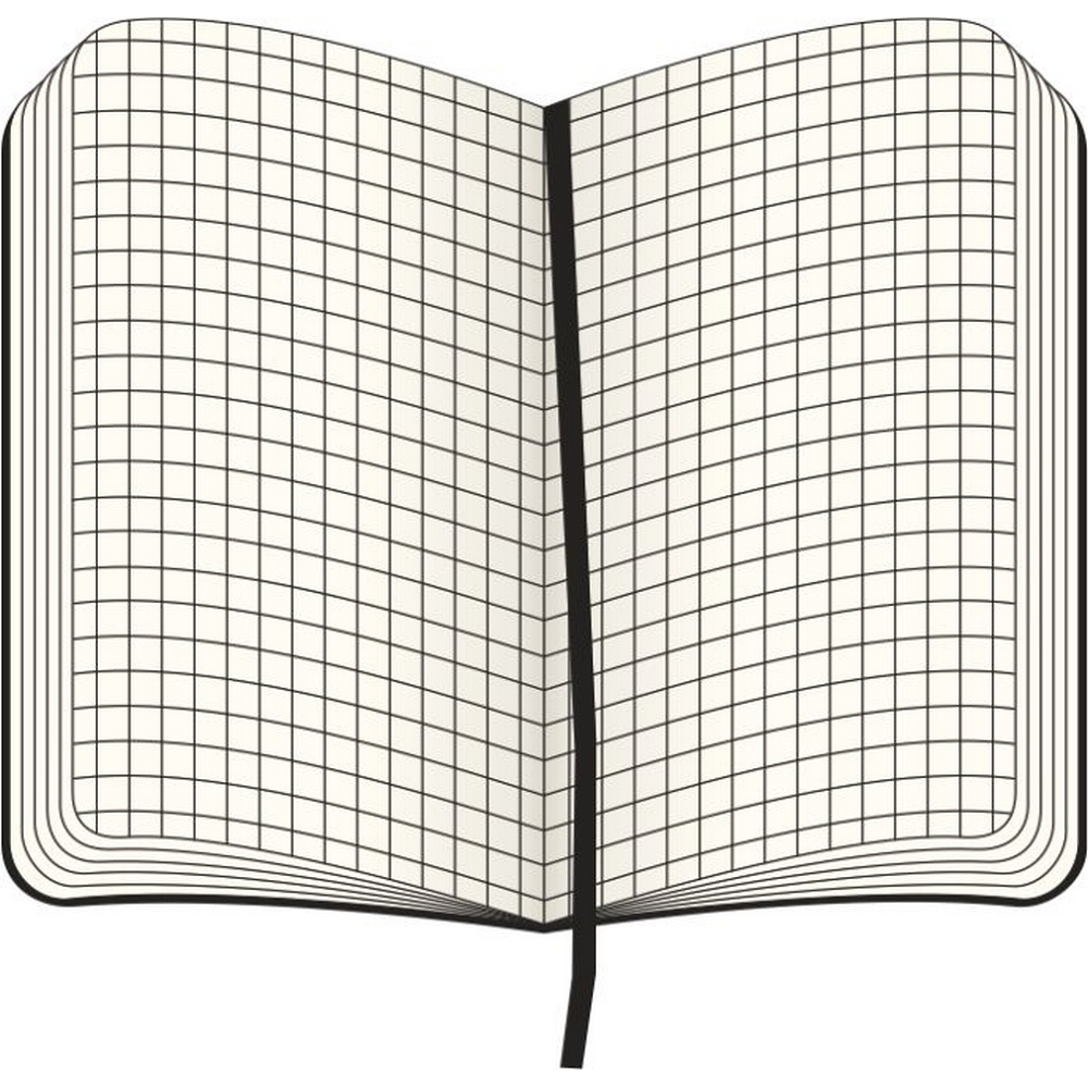MOLESKINE Notatnik ok. A5 Czerwony VM304-05 (1)