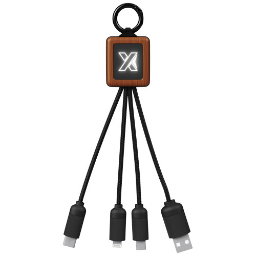 SCX.design C19 łatwy w użyciu kabel drewniany Drewniany-Czarny 2PX04471 (4)