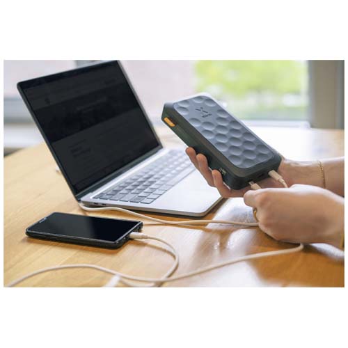 Xtorm FS520 seria Fuel powerbank o pojemności 20 000 mAh i mocy 35 W Nocny czarny 12439990 (12)