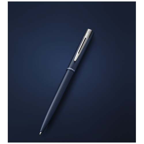 Długopis Waterman Allure 2.0 (niebieski atrament) Środkowy niebieski 10801252 (2)