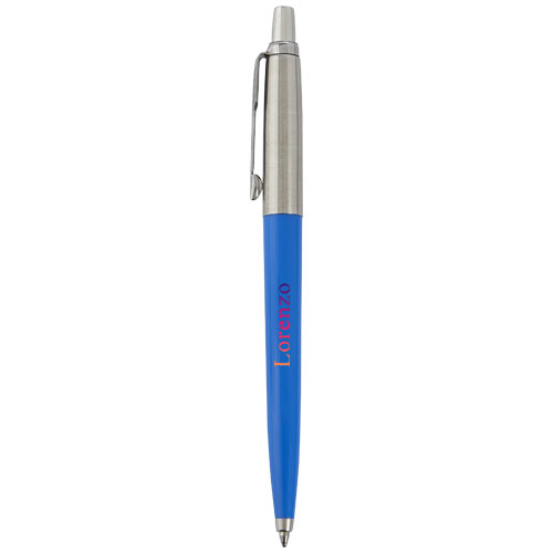 Parker Jotter długopis kulkowy z recyklingu Procesowy niebieski 10786552 (2)