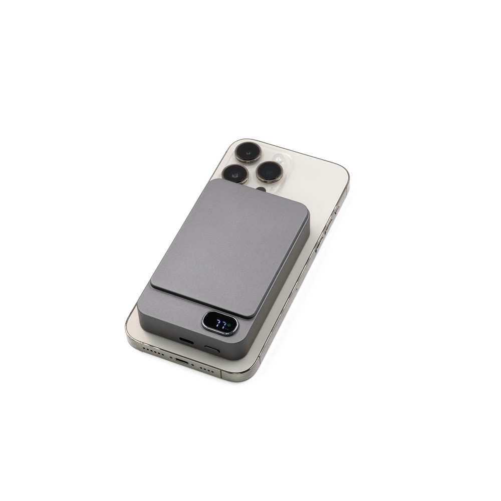 Powerbank BrandCharger Powerwave 10000 Grafitowy VA550-15 (3)