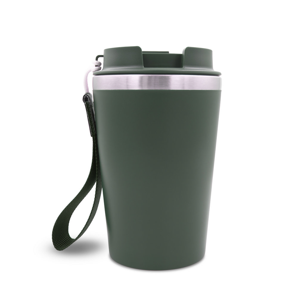 Kubek termiczny 350 ml | Nairod Zielony VA057-06 (5)