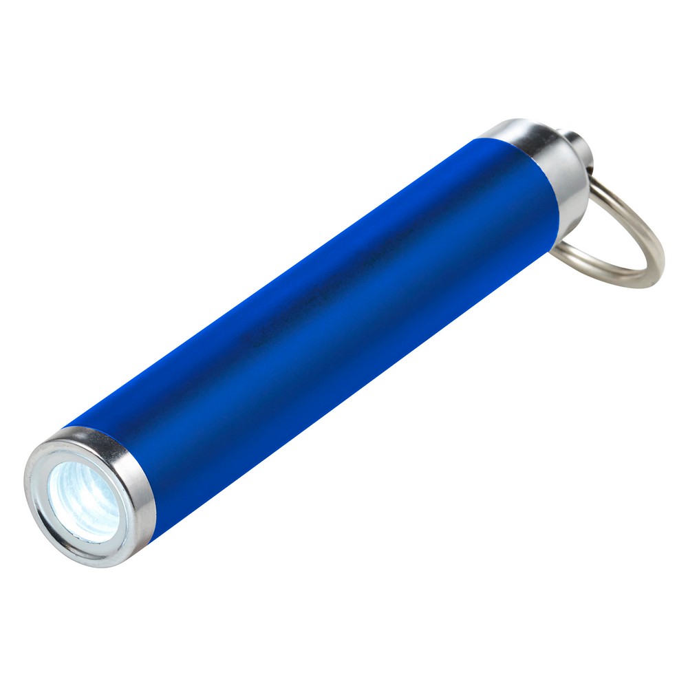 Brelok do kluczy, lampka LED Niebieski V0601-11 