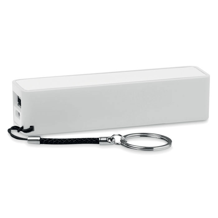 Gadżet reklamowy - Cienki PowerBank 2200mAh