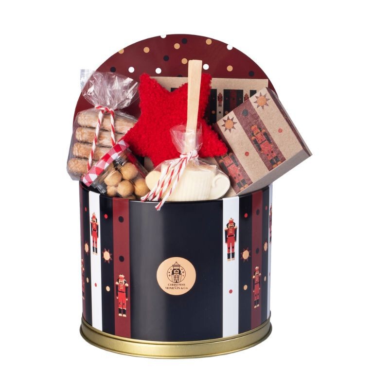 Pozytywka Jingle Bells Xmas Wielokolorowy NAS0534 