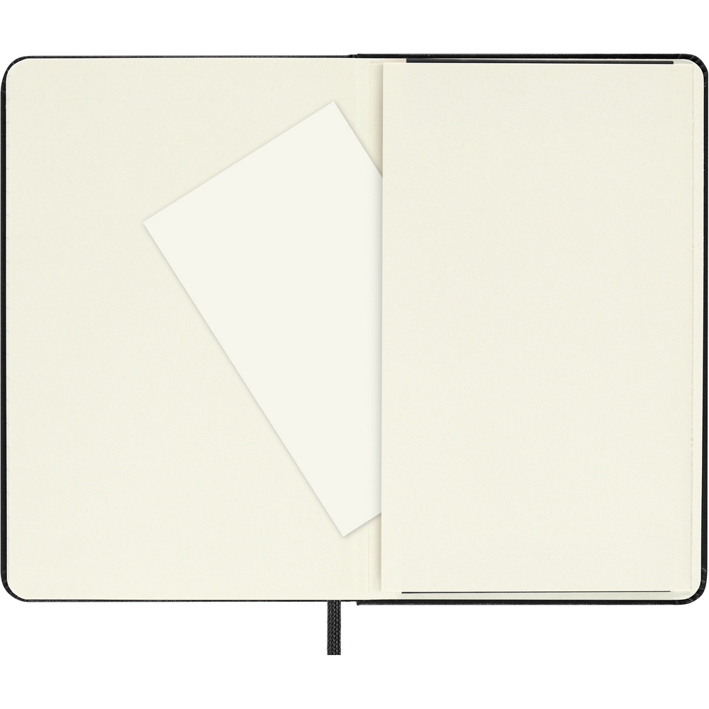 MOLESKINE Notatnik ok. A6 Czarny VM201-03 (10)