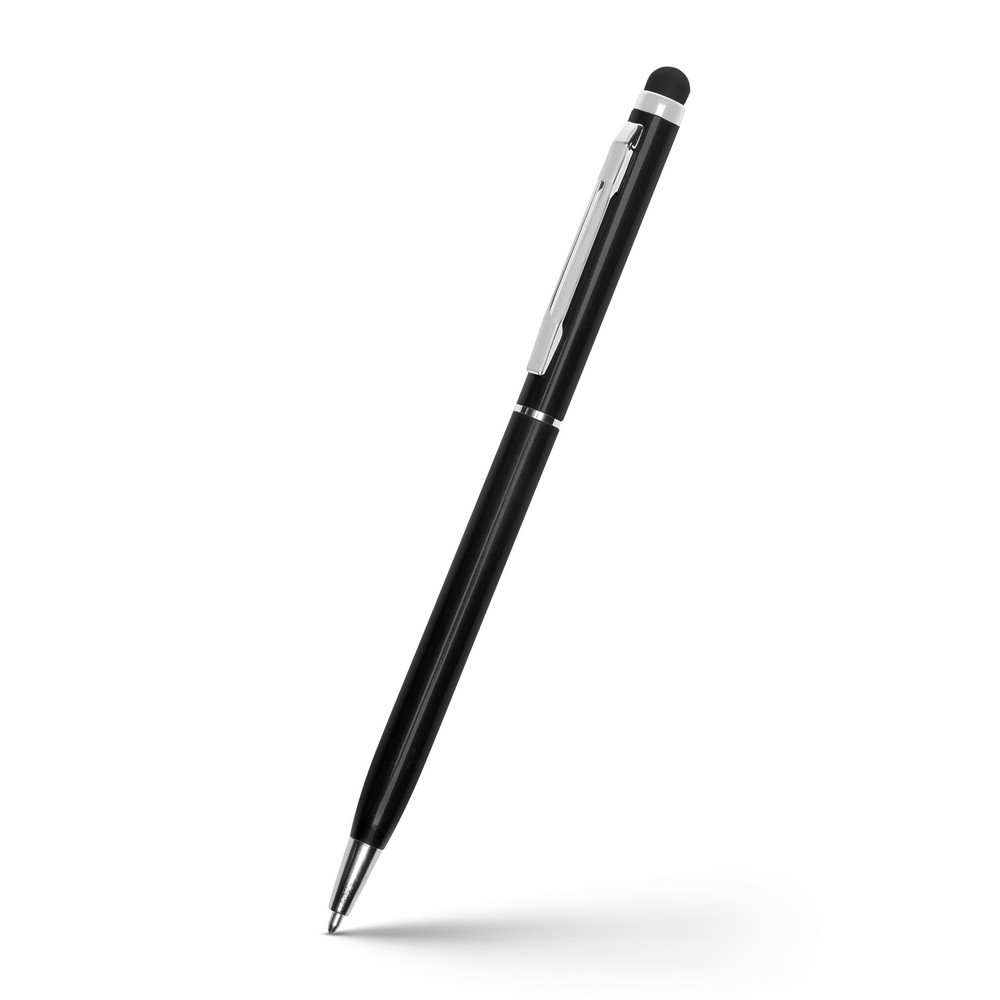 Długopis, touch pen | Raymond Czarny V1660-03 