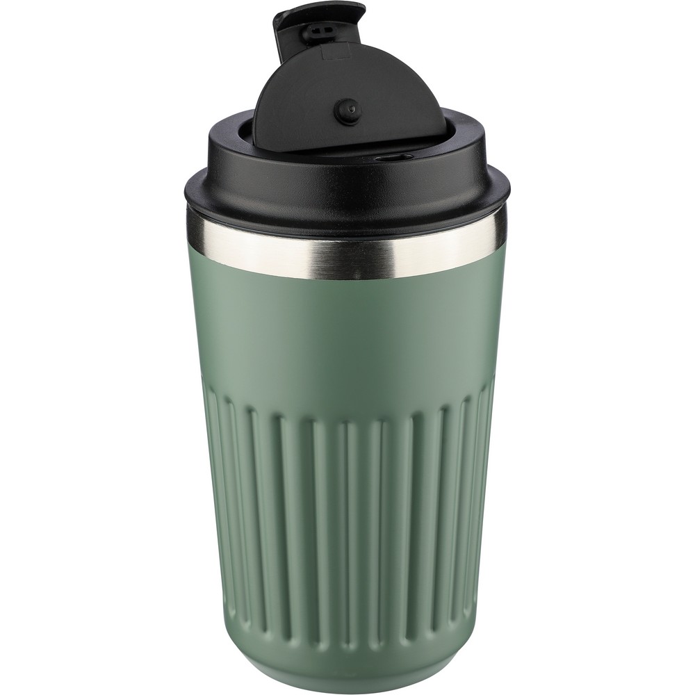 Kubek termiczny 400 ml Zielony VB184-06 
