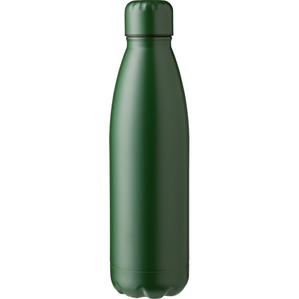 Butelka termiczna 500 ml Zielony V1676-06 