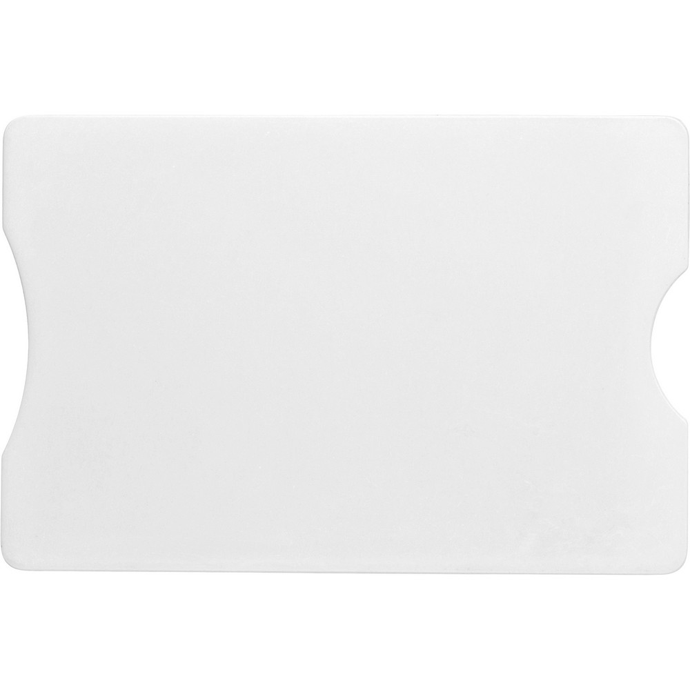Etui na kartę kredytową, ochrona RFID Biały V9878-02 (1)