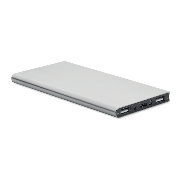 Gadżet reklamowy - Power bank 8000 mAh