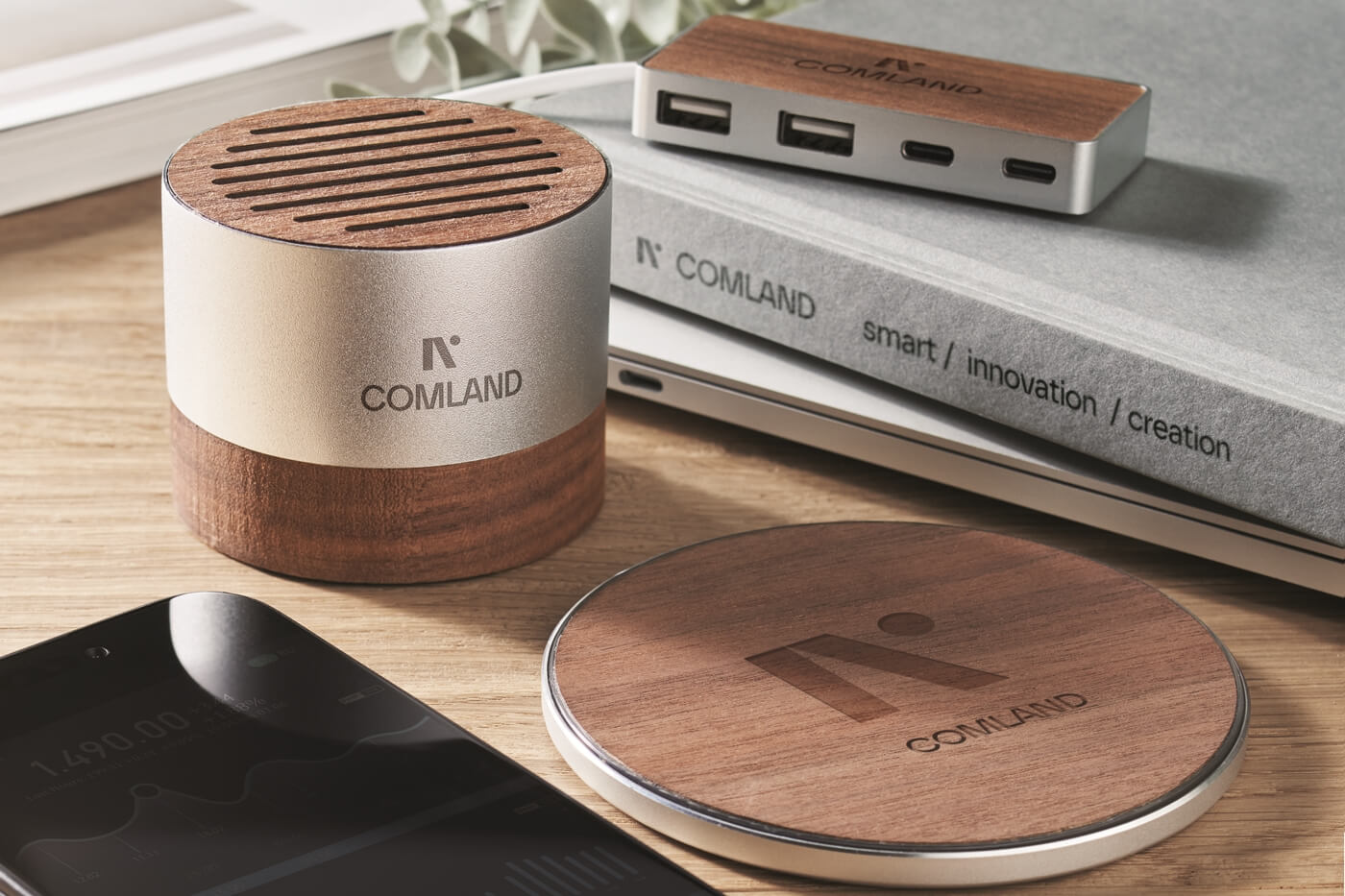 Jaki głośnik bezprzewodowy wybrać, aby sprawdził się jako prezent firmowy?